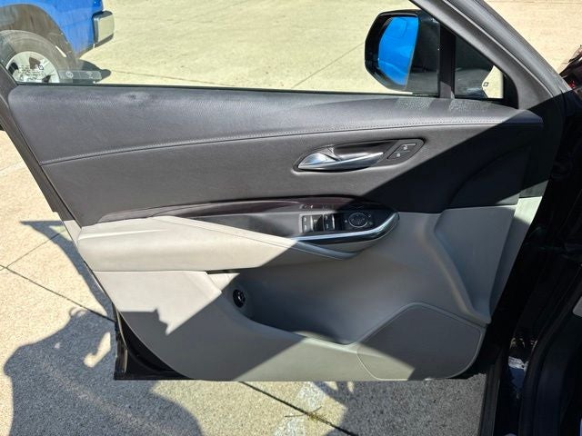 2021 Cadillac XT4 Luxury