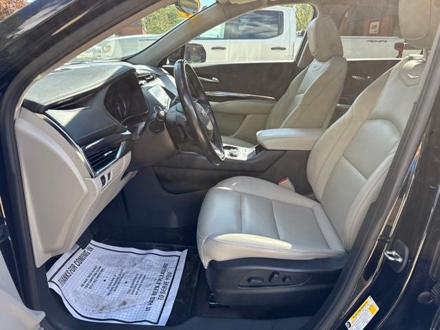 2021 Cadillac XT4 Luxury