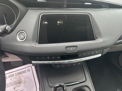 2023 Cadillac XT4 Luxury