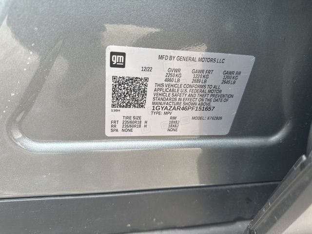 2023 Cadillac XT4 Luxury