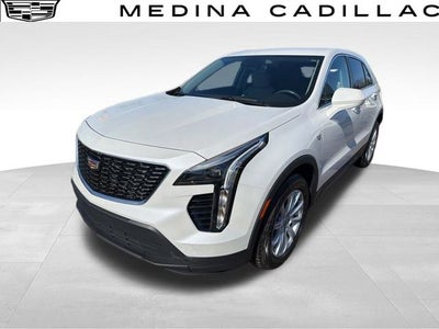 2022 Cadillac XT4 Luxury