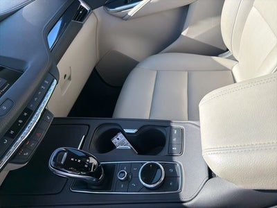 2022 Cadillac XT4 Luxury