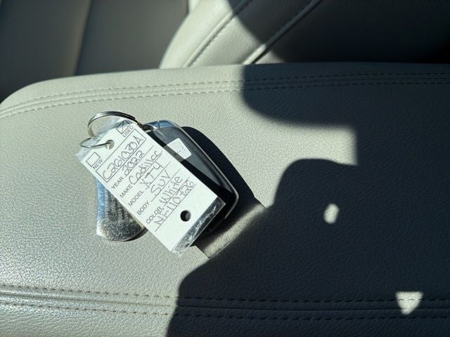 2022 Cadillac XT4 Luxury