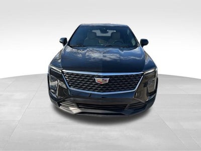 2024 Cadillac XT4 Luxury