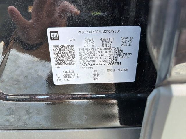 2024 Cadillac XT4 Luxury