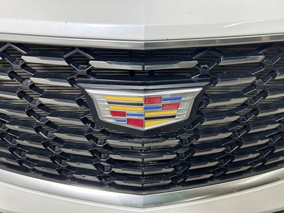 2019 Cadillac XT4 Luxury