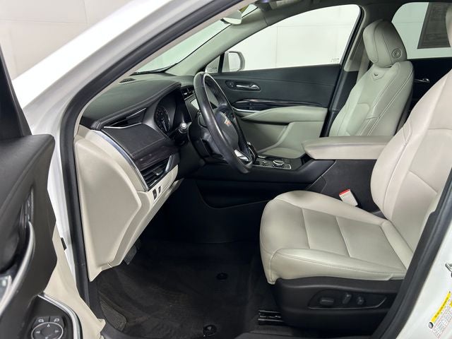 2019 Cadillac XT4 Luxury