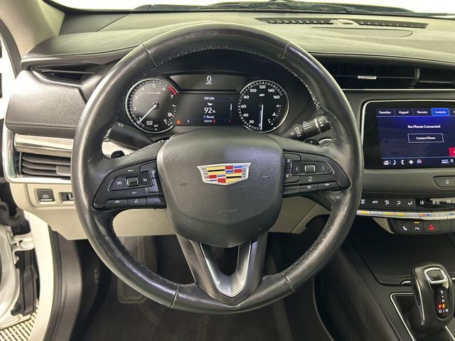 2019 Cadillac XT4 Luxury