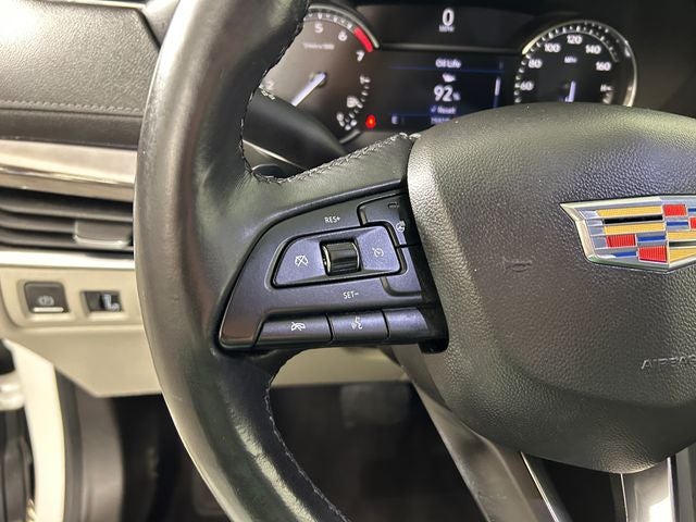 2019 Cadillac XT4 Luxury