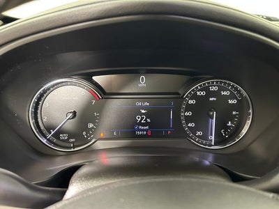 2019 Cadillac XT4 Luxury