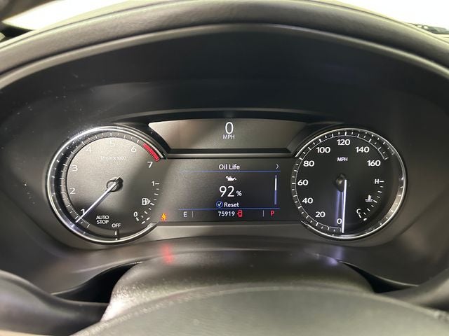 2019 Cadillac XT4 Luxury