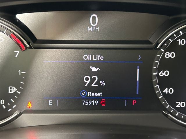 2019 Cadillac XT4 Luxury