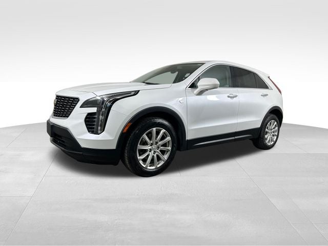 2019 Cadillac XT4 Luxury
