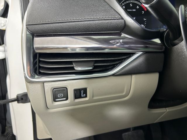 2019 Cadillac XT4 Luxury