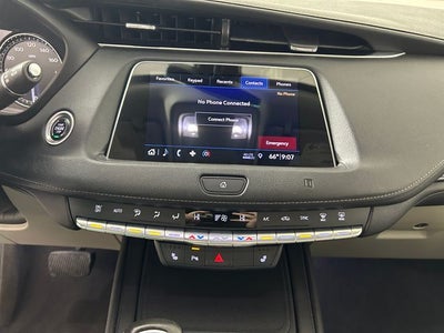 2019 Cadillac XT4 Luxury