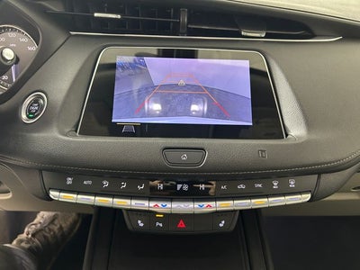 2019 Cadillac XT4 Luxury