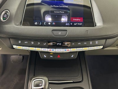 2019 Cadillac XT4 Luxury