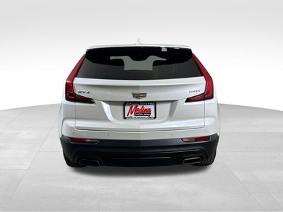 2019 Cadillac XT4 Luxury