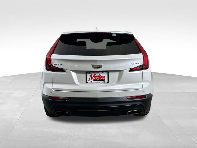 2019 Cadillac XT4 Luxury