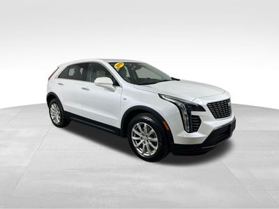 2019 Cadillac XT4 Luxury