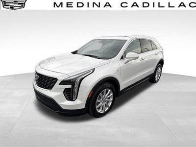 2023 Cadillac XT4 Luxury