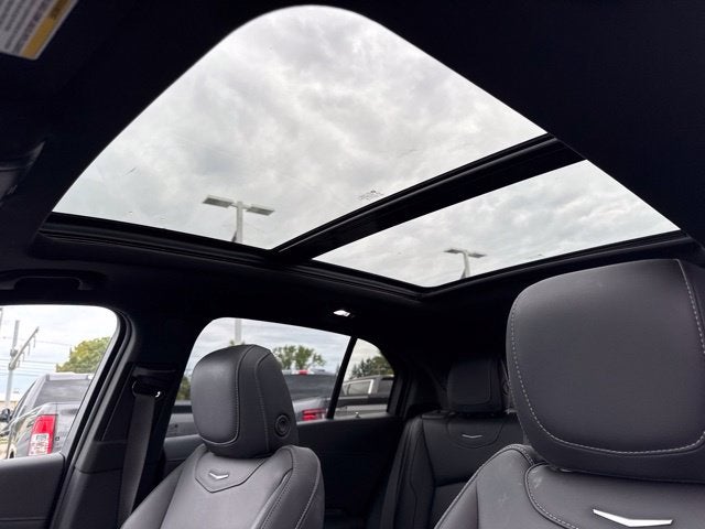 2023 Cadillac XT4 Luxury