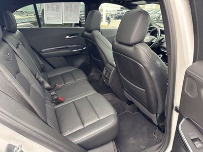 2023 Cadillac XT4 Luxury