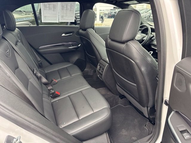 2023 Cadillac XT4 Luxury