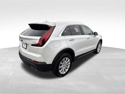 2023 Cadillac XT4 Luxury