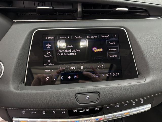 2023 Cadillac XT4 Luxury