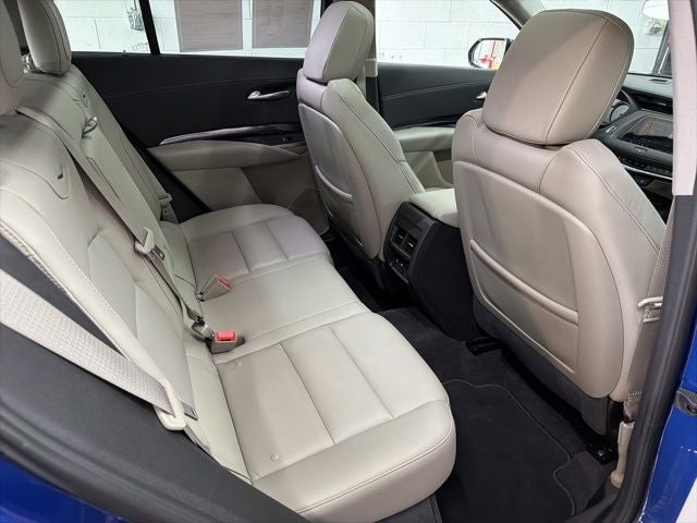 2023 Cadillac XT4 Luxury