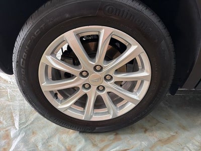 2023 Cadillac XT4 Luxury