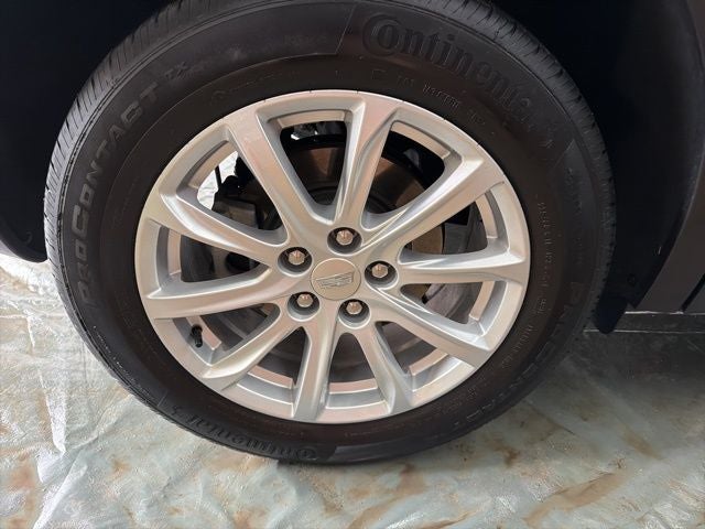 2023 Cadillac XT4 Luxury