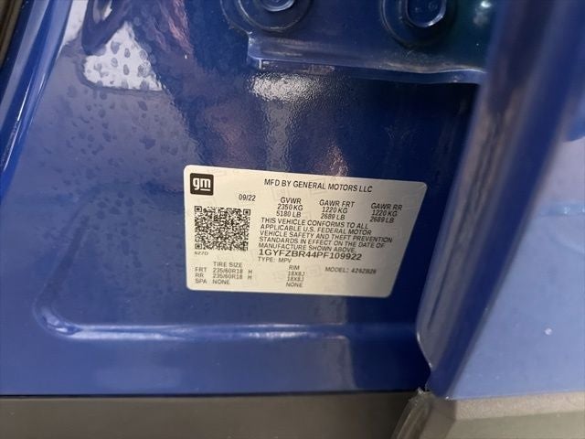 2023 Cadillac XT4 Luxury