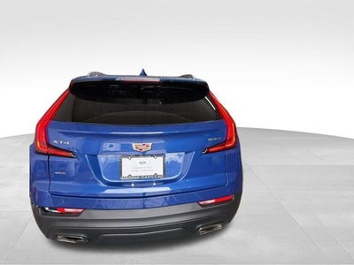 2023 Cadillac XT4 Luxury