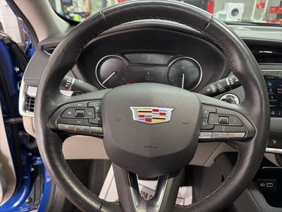 2023 Cadillac XT4 Luxury