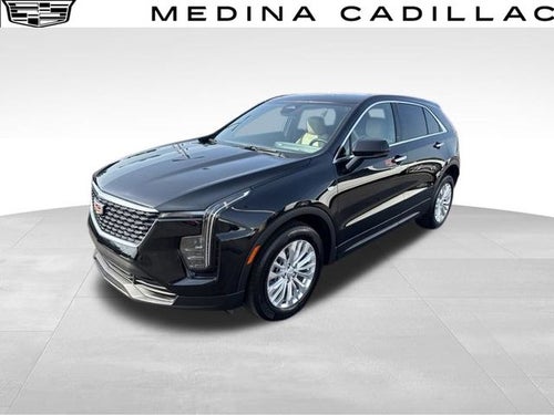 2024 Cadillac XT4 Luxury