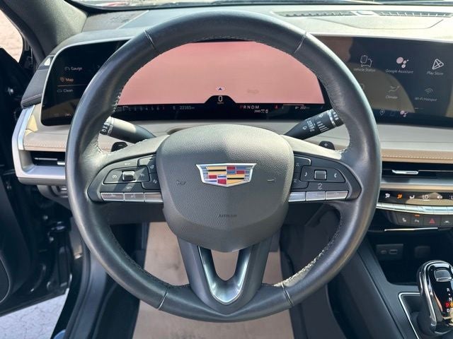 2024 Cadillac XT4 Luxury