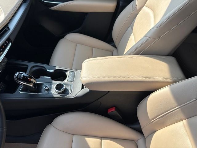 2024 Cadillac XT4 Luxury
