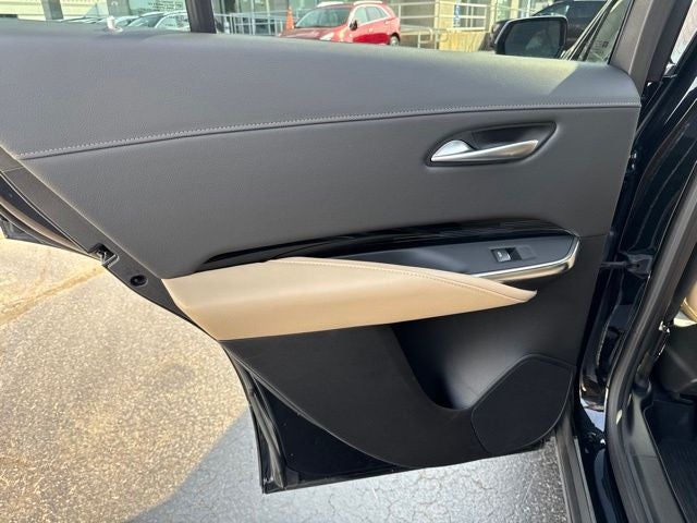 2024 Cadillac XT4 Luxury