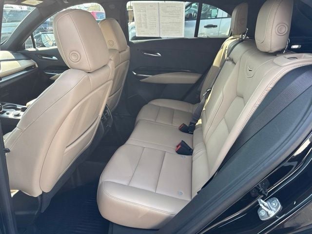 2024 Cadillac XT4 Luxury