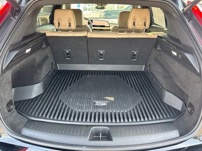 2024 Cadillac XT4 Luxury