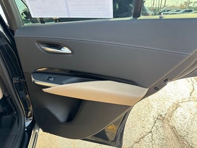 2024 Cadillac XT4 Luxury