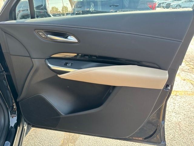 2024 Cadillac XT4 Luxury