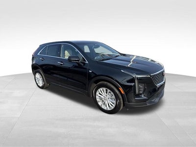 2024 Cadillac XT4 Luxury
