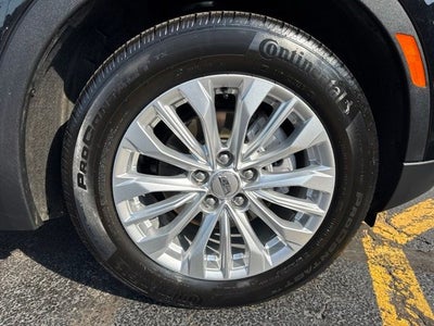 2024 Cadillac XT4 Luxury