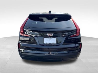 2024 Cadillac XT4 Luxury