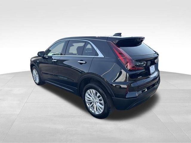 2024 Cadillac XT4 Luxury