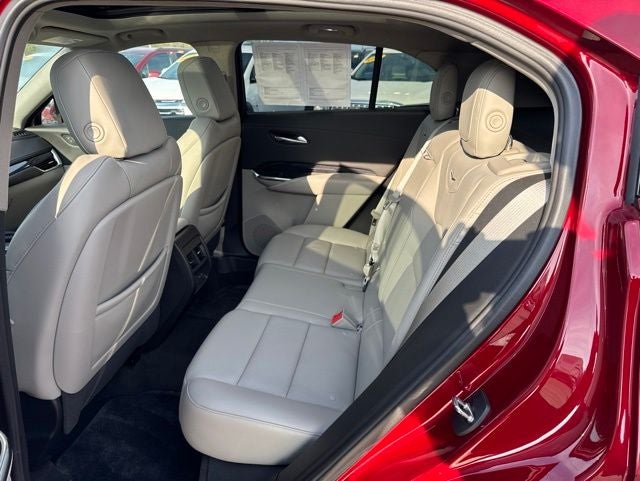 2023 Cadillac XT4 Premium Luxury