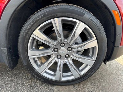 2023 Cadillac XT4 Premium Luxury